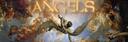 Discovery splash banner for Angels | YETKİLİ ALIM 9K Discord server