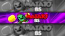 Discovery splash banner for Matato's Brawl Community Discord server