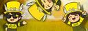 Discovery splash banner for SHABAN's Lemon World 🌎🍋 Discord server