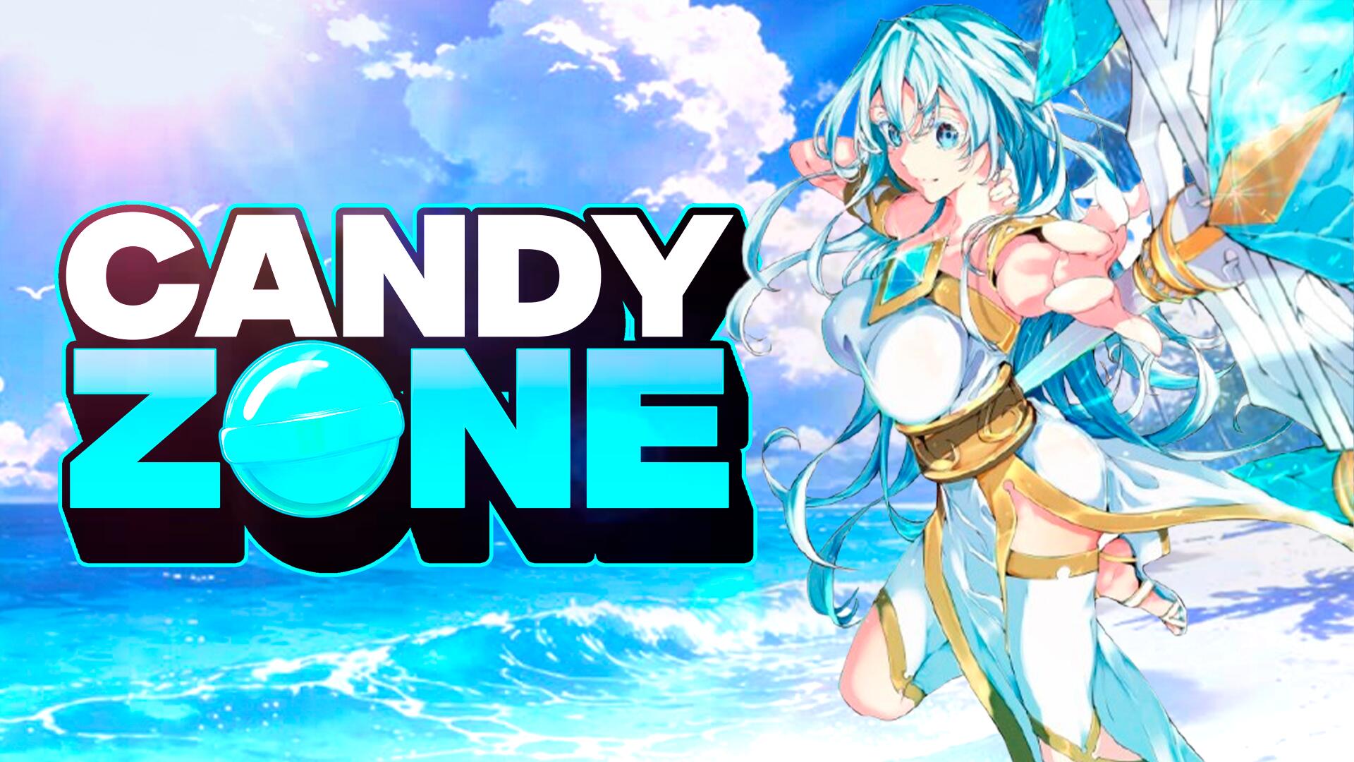 Discovery splash banner for CANDY ZONE ・ROBUX・CONTAS・TOKENS・MM2 Discord server