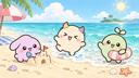 Discovery splash banner for 病態怪人大本營💥 Discord server