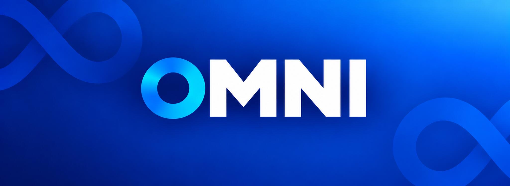 Discovery splash banner for Omni Followers Discord server