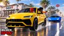 Discovery splash banner for BlockSpin 🧨 Discord server