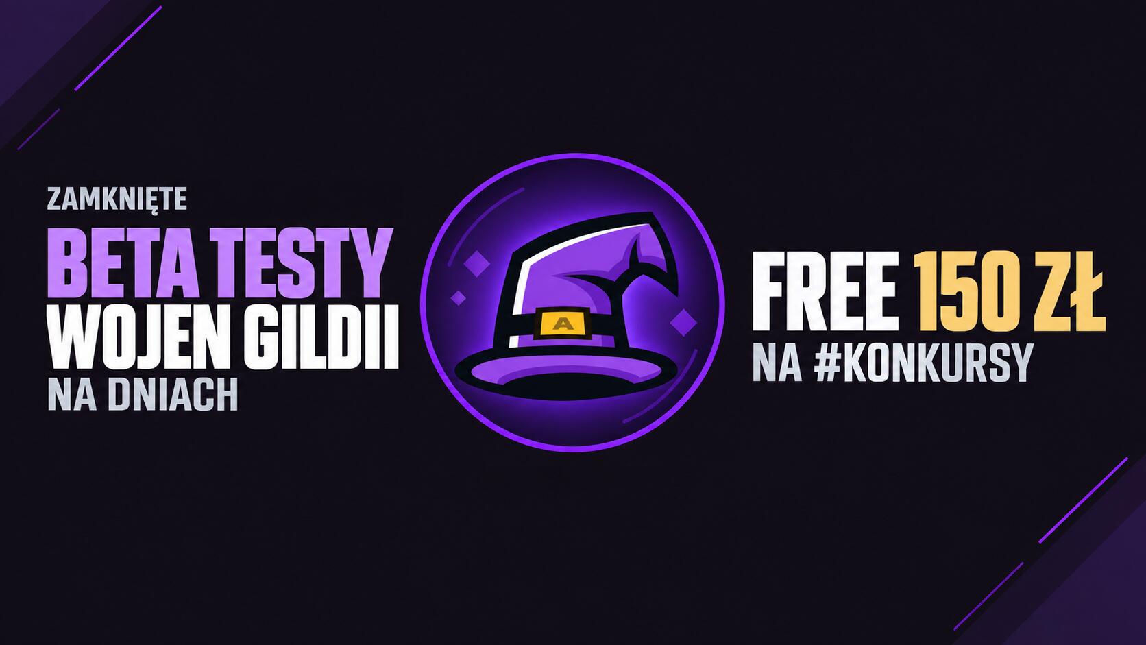 Discovery splash banner for AVARION.PL Discord server