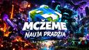 Discovery splash banner for 🌎 MCŽEMĖ.LT Discord server