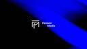 Discovery splash banner for Forever Media Discord server