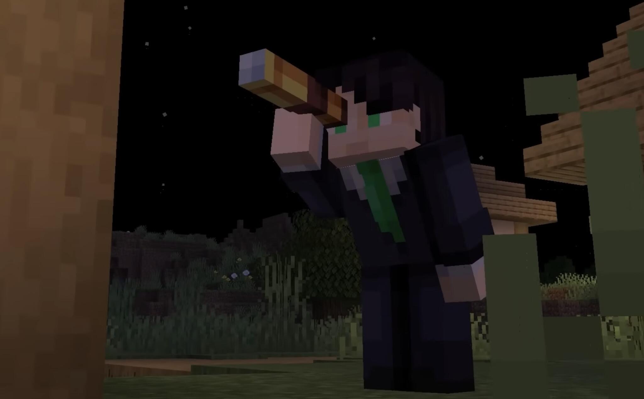 Discovery splash banner for The Daily Emerald Community Server Discord server