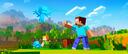 Discovery splash banner for Minecraft Education Community Support Center Discord server