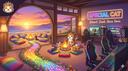Discovery splash banner for Special Cat #Yükseliş LGBT Discord server