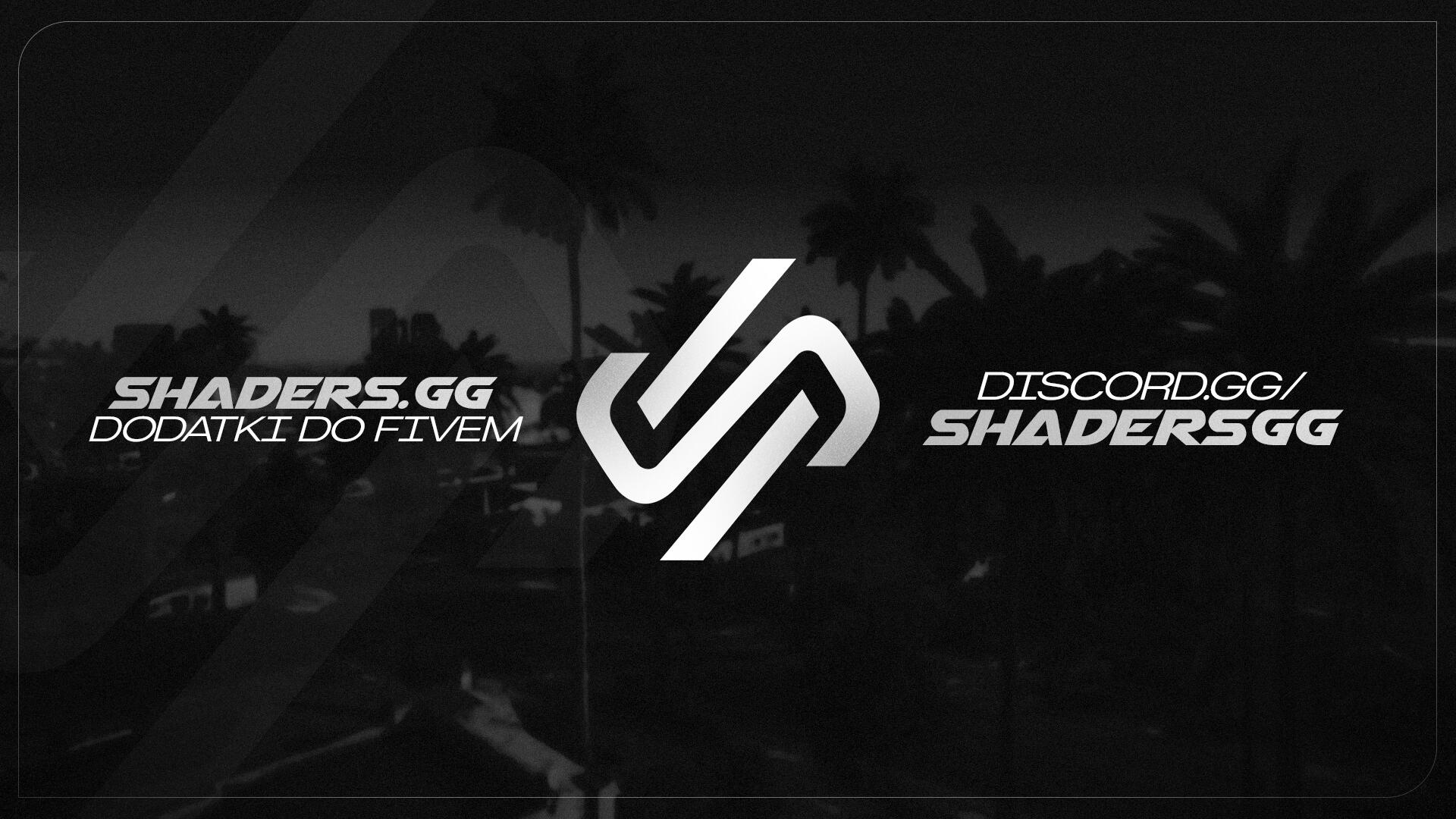 Discovery splash banner for Shaders.GG Discord server