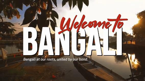 Discovery splash banner for BANGALI Discord server