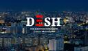 Discovery splash banner for DΞSHCORD Discord server