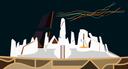 Discovery splash banner for Ragnarok Discord server