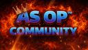 Discovery splash banner for /AS OPᵀᴹ | ɴᴇᴠᴇʀ ᴄᴏᴍᴇʙᴀᴄᴋ ?? Discord server