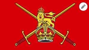 Discovery splash banner for BA || British Army Discord server