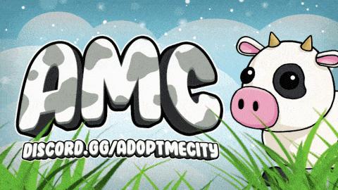 Discovery splash banner for Adopt Me City | Mm2 + Gpo + Ps99 + Bladeball | Trade + Crosstrade Values Discord server