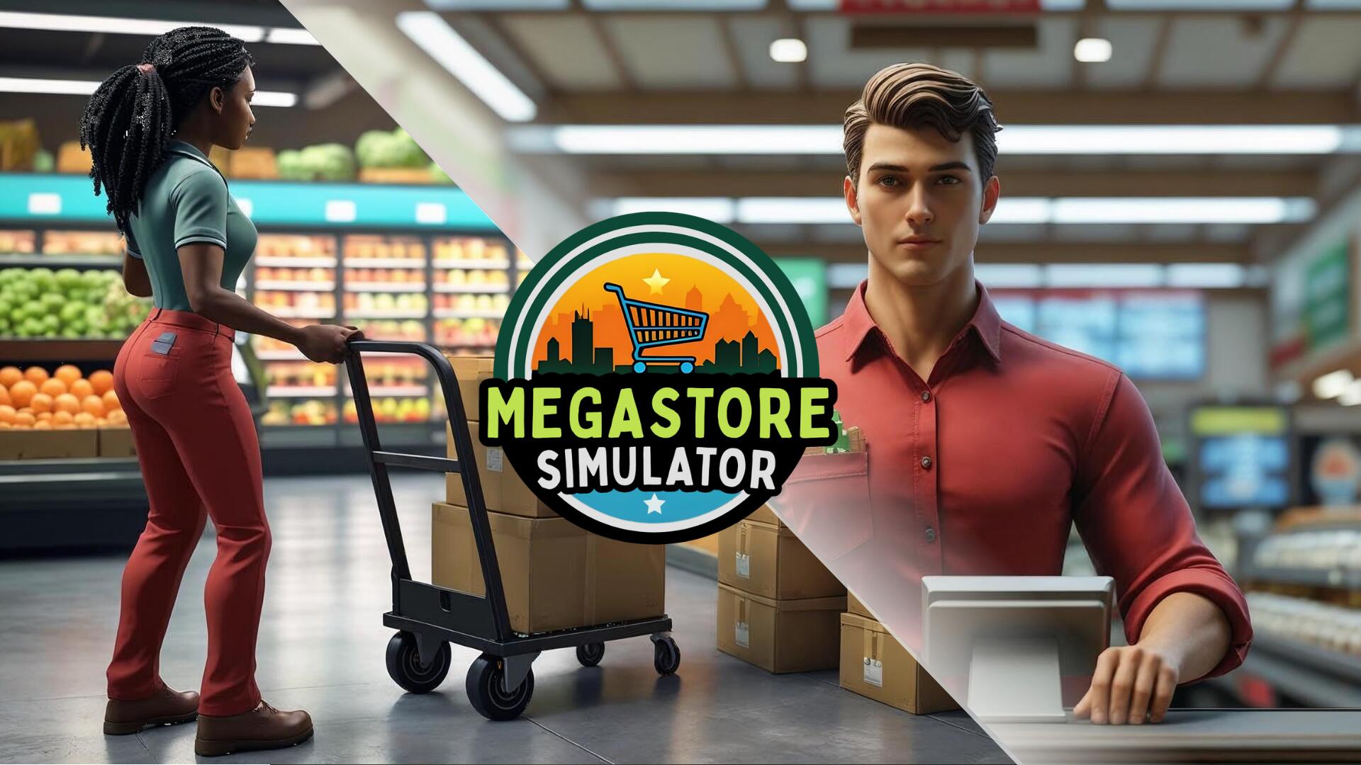 Discovery splash banner for Yolo Games Studio Discord server