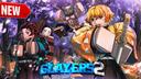 Discovery splash banner for Slayers 2 Official Discord Discord server