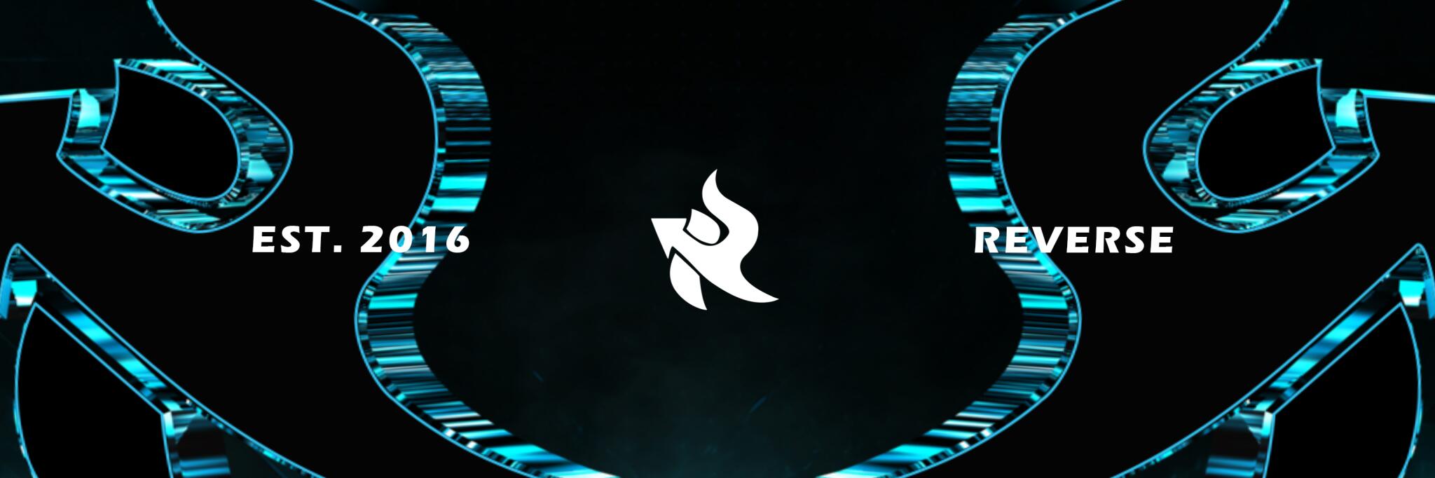 Discovery splash banner for Reverse Esports™ Discord server