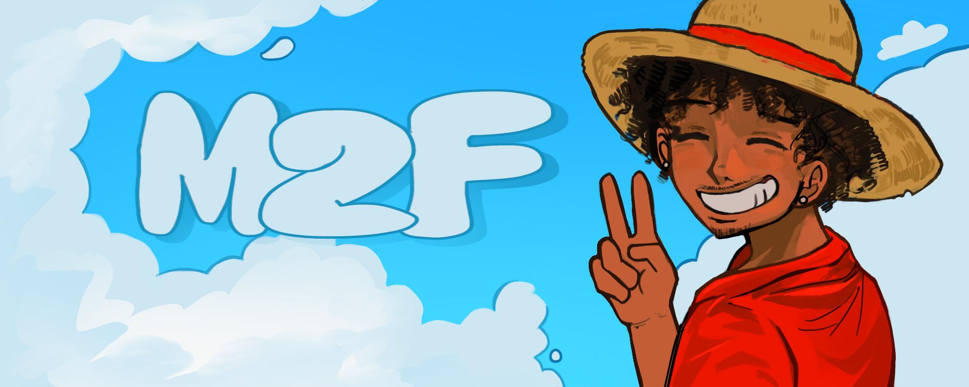 Discovery splash banner for LA M2F🤞🏾💕 Discord server