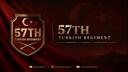 Discovery splash banner for 57TH TURKISH REGIMENT Discord server
