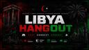 Discovery splash banner for Libya HangOut Discord server