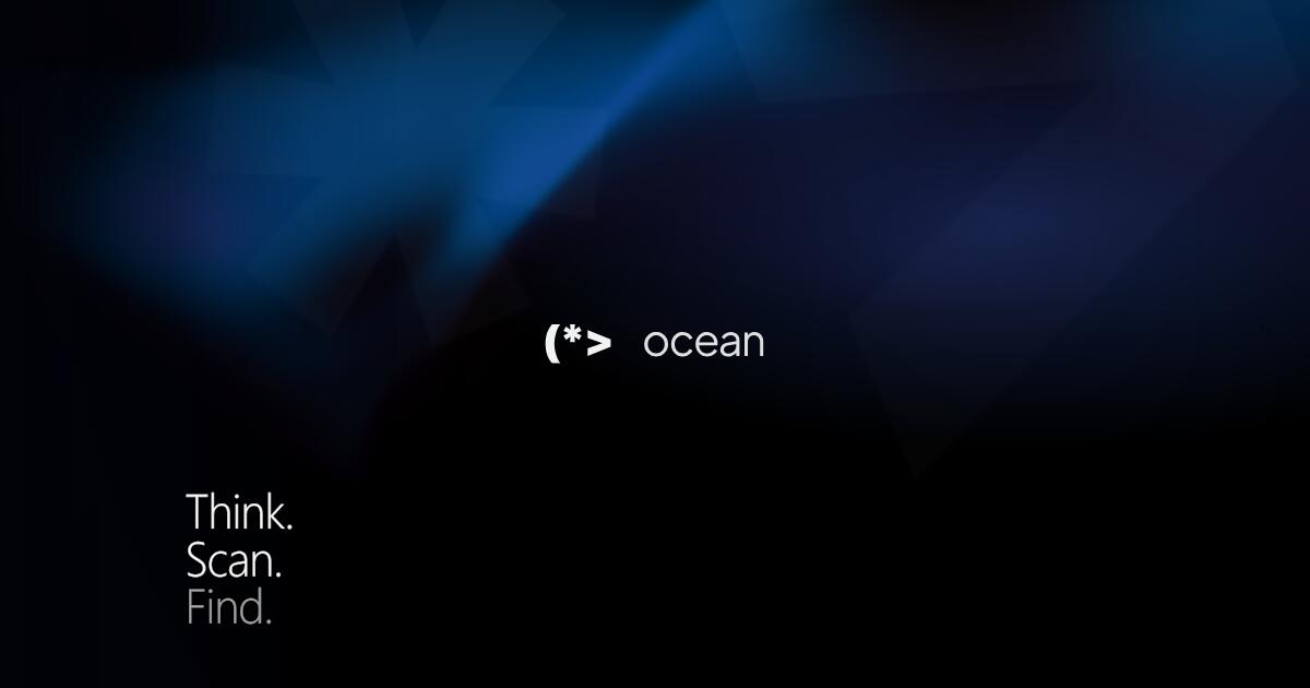 Discovery splash banner for Ocean - anticheat.ac Discord server