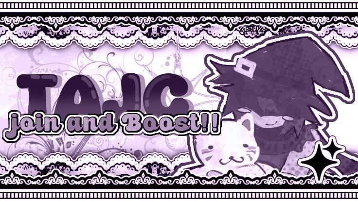 Discovery splash banner for 🍰 ⼀ 𝓣he 𝓐wawa’s & 𝓙inx 𝓒rew J2L = BAN Discord server