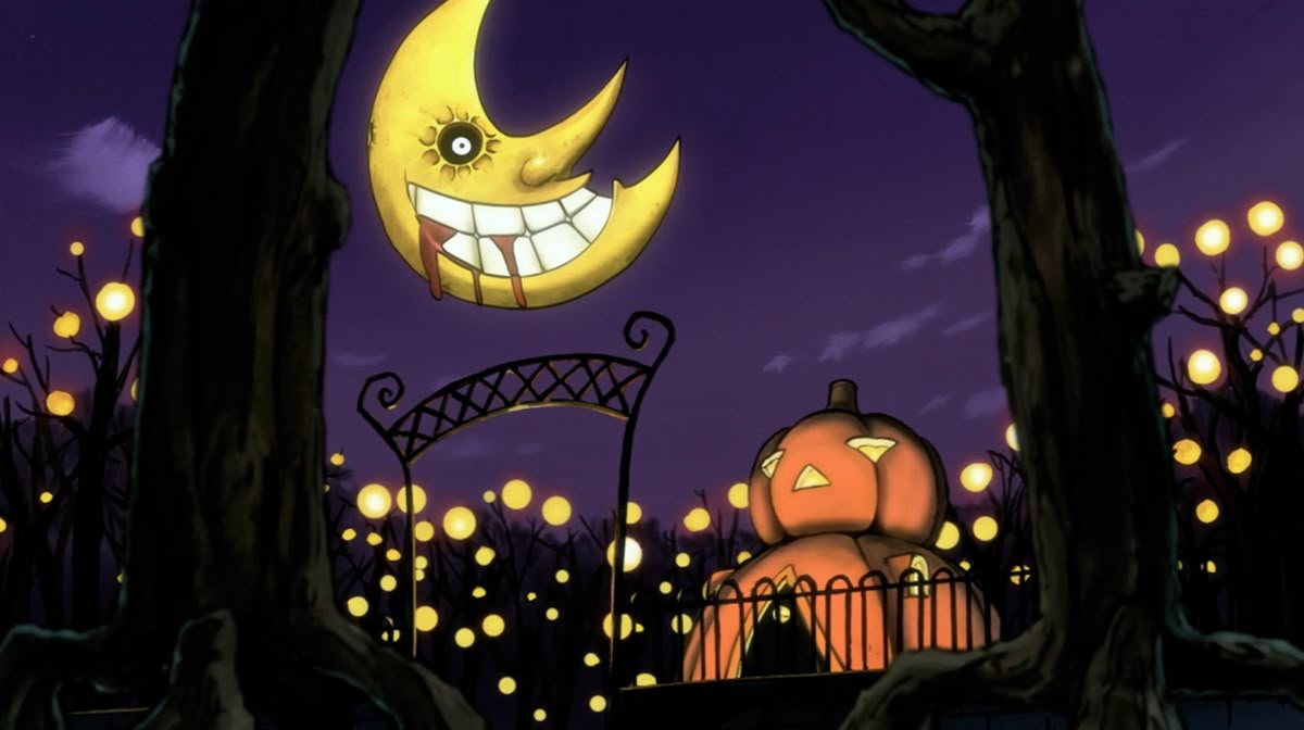 Discovery splash banner for /Arksoween Discord server