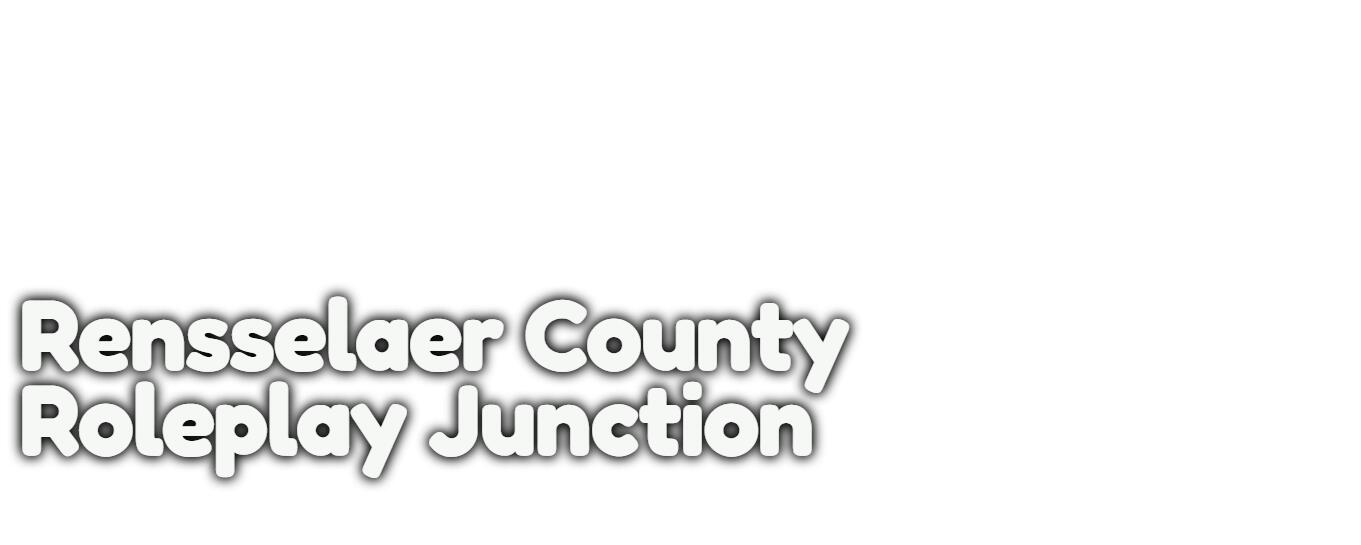 Discovery splash banner for 🚧 Rensselaer County Roleplay Junction Discord server