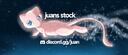 Discovery splash banner for juan's stock Discord server