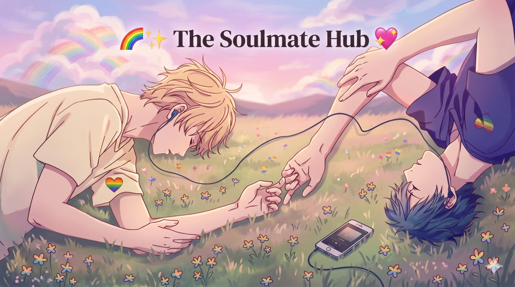 Discovery splash banner for ๐โจ ๐๐ก๐ ๐๐จ๐ฎ๐ฅ๐ฆ๐๐ญ๐ ๐๐ฎ๐ ๐ Discord server