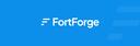 Discovery splash banner for FortForge | Fortnite Hub Discord server
