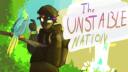 Discovery splash banner for 𓈒     [TUN]      იᰍ       The Unstable Nation Discord server