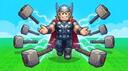 Discovery splash banner for 1+ Superhero Evolution | Official Discord server