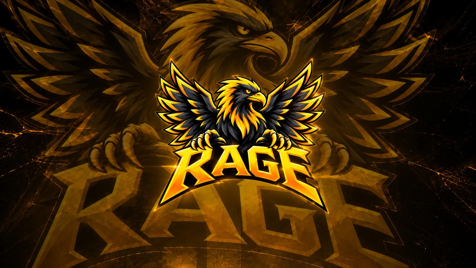 Discovery splash banner for RAGE NO WL #6.5K Discord server