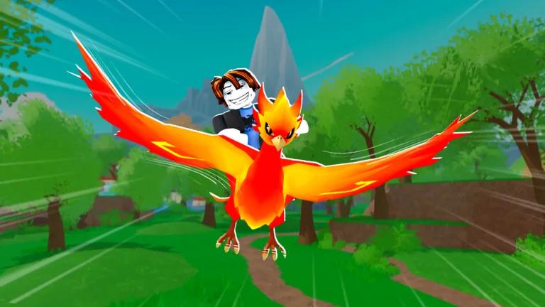 Discovery splash banner for Ride A Pet Official Discord server