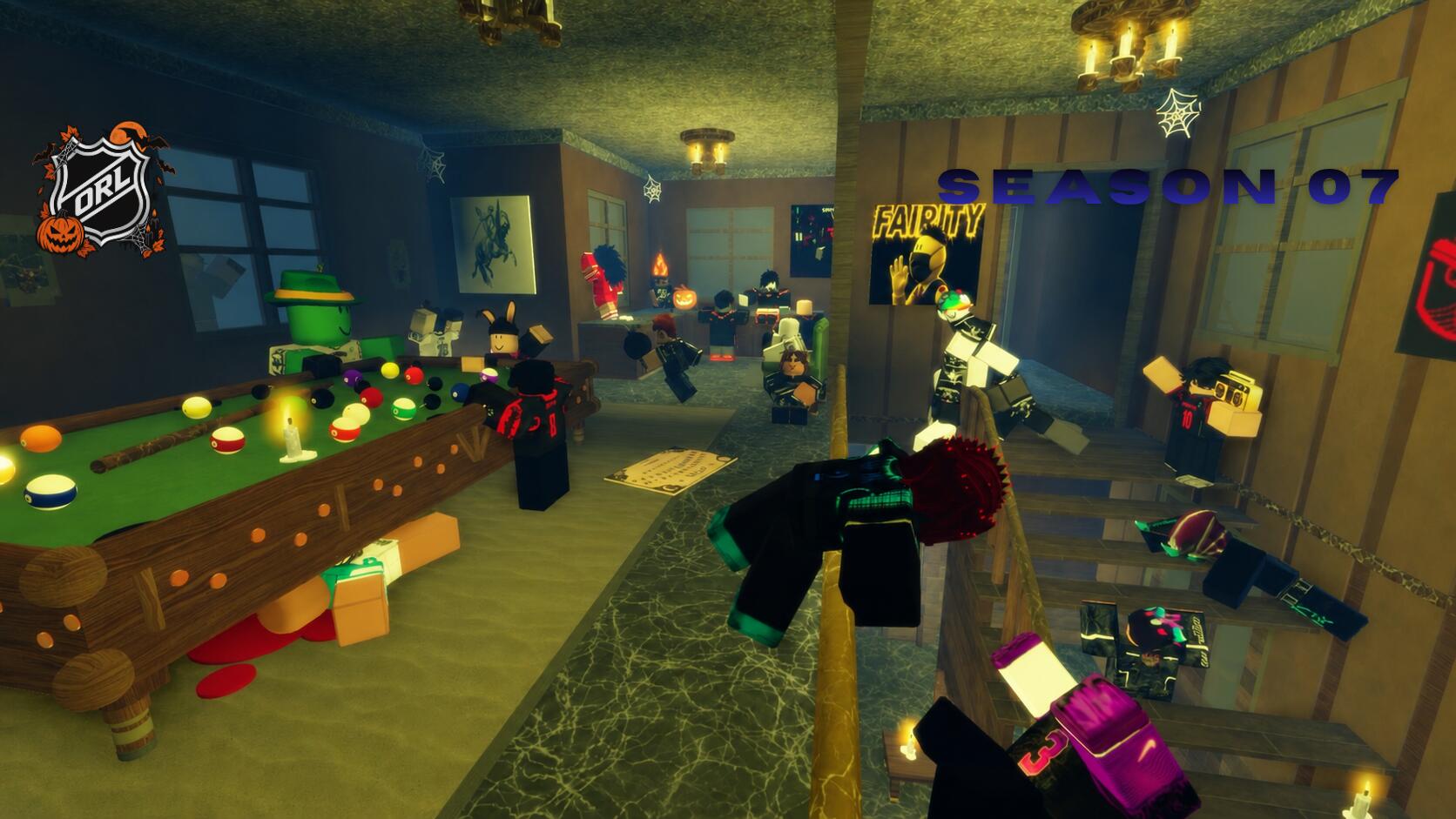 Discovery splash banner for ORL (HAPPY BDAY FRL) Discord server