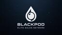 Discovery splash banner for Blackpod Discord server