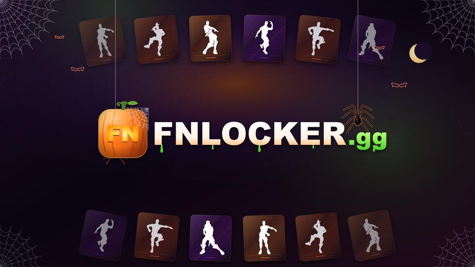 Discovery splash banner for FNLOCKER.GG Discord server