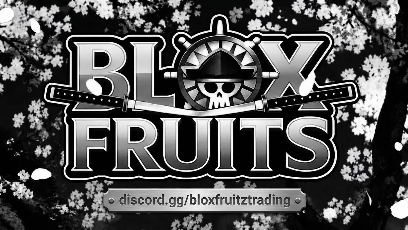 Discovery splash banner for Blox Fruits Trading Server | 24/7 Trading, Stock Notifier & Giveaways Discord server