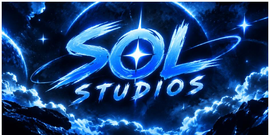 Discovery splash banner for Sol Studios Discord server
