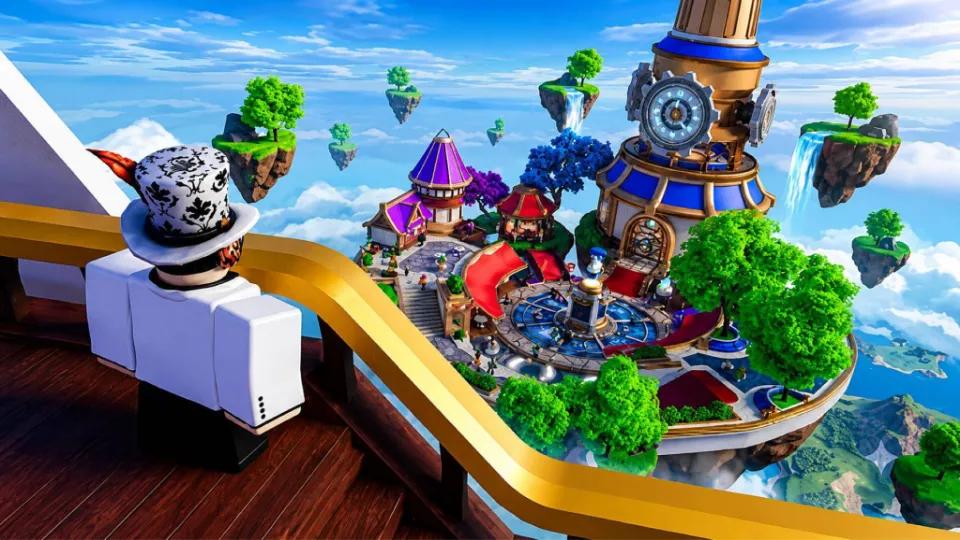 Discovery splash banner for Tradeheaven Discord server