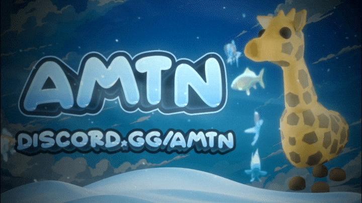 Discovery splash banner for Adopt Me Trading Nation Middleman Services | Crosstrading & Middleman Discord server