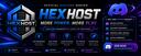 Discovery splash banner for Hexies 1.9+ Discord server