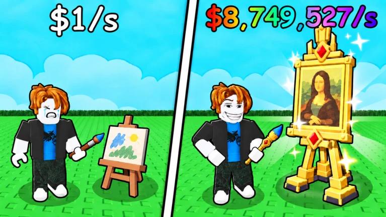 Discovery splash banner for Paint to get Rich Discord server