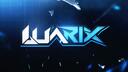 Discovery splash banner for 𝕷𝖚𝖆𝖗𝖎𝖝 Discord server