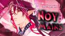 Discovery splash banner for Noy Mains β¦ Genshin Impact Discord server