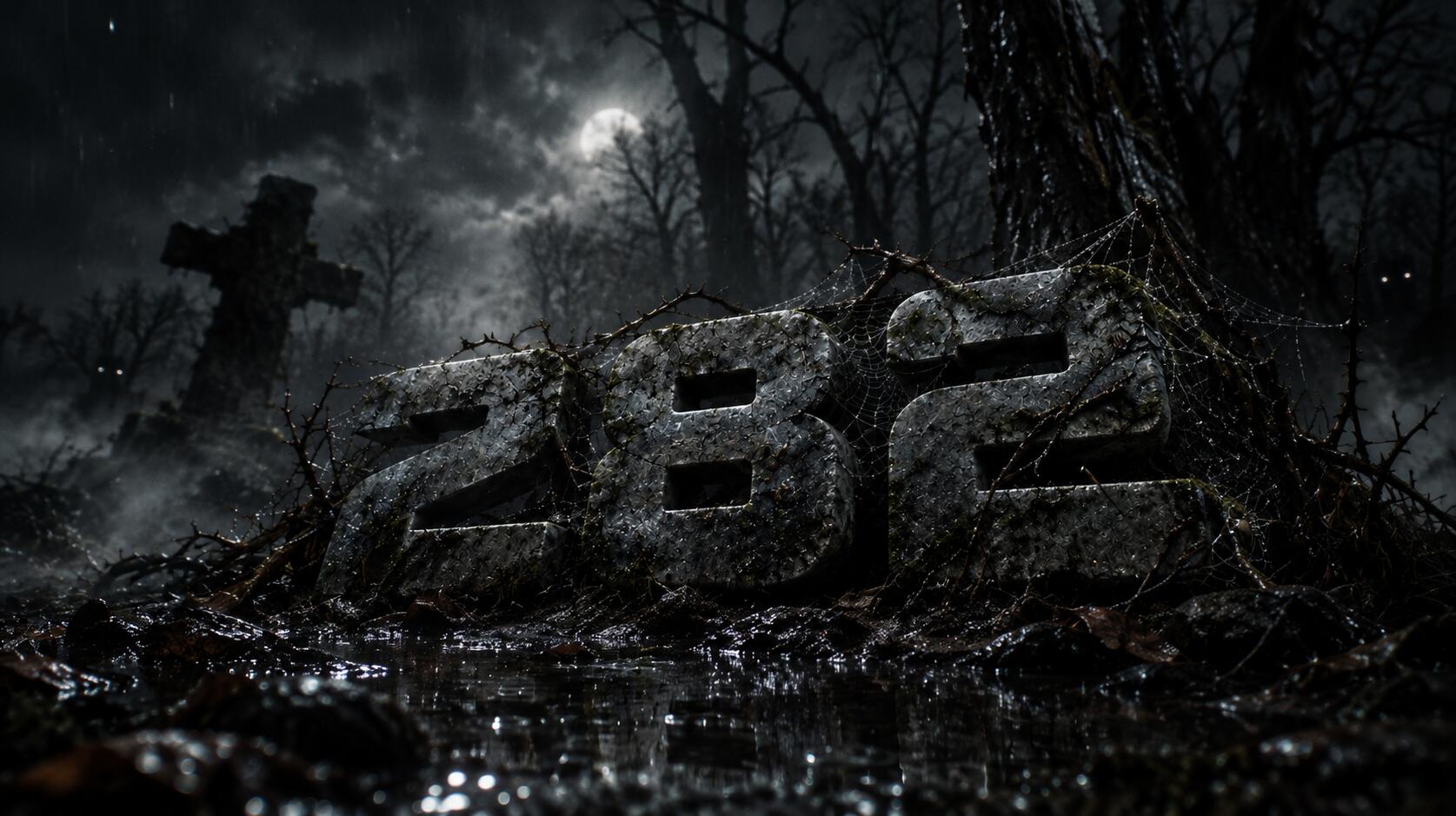 Discovery splash banner for † 2 8 2 Discord server