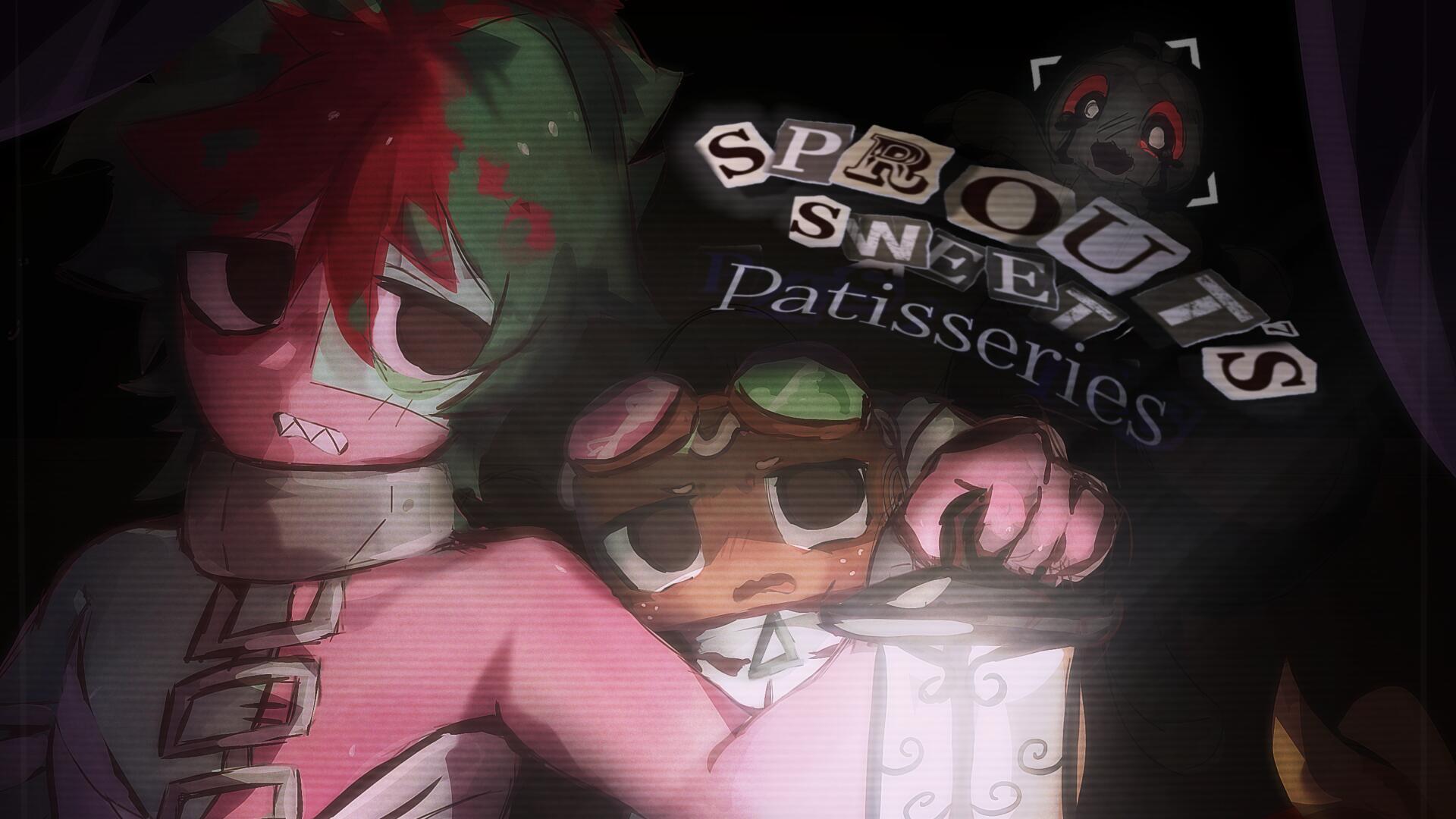 Discovery splash banner for 𓏏 ۫ ִ /Sprouts Sweet Patisseries ✿ ִᰍ 🍓 Discord server